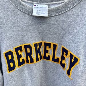 UC Berkeley Sweatshirr